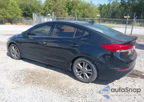 2017 Hyundai Elantra Se z USA, uszkodzony, nr VIN 5NPD84LF2HH038782